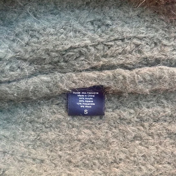 Jenni Kayne Cocoon Cardigan in Olive - Small - Picture 10 of 13